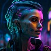 Логотип телеграм канала @smarttechsolutions1 — Midjourney & AI | News