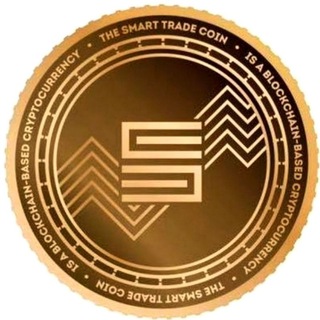 Логотип телеграм канала @smarttradecoin — SmartTradeCoin Novosti