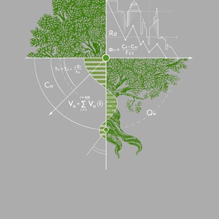 Логотип телеграм канала @smarttrees — Умное зеленое