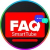 Логотип телеграм канала @smarttubefaqua — SmartTube | FAQ
