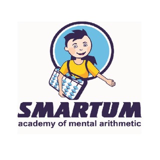 Telegram kanalining logotibi smartum_kokand — 🏆Smartum (Mental arifmetika)