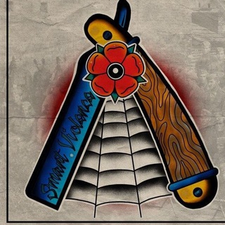 Telegram channel Smart Violence logo