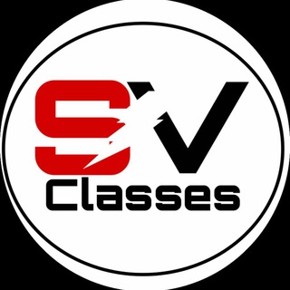 Logo of telegram channel smartvisionclasses — Smart Vision Classes