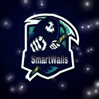 Логотип телеграм канала @smartwalls — Smart Walls
