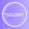 Logo of telegram channel smartworldcommunity — SMART WORLD COMMUNITY