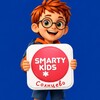 Логотип телеграм канала @smartykidssolntcevo — СмартиКидс Солнцево | Образовательный Детский Центр
