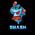 Logo saluran telegram smashbrazil — SMASH OFICIAL🦈