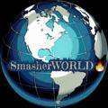 Logo saluran telegram smasherworld — 👣𝗦𝗺𝗮𝘀𝗵𝗲𝗿𝐖𝐎𝐑𝐋𝐃™ Fʀᴇᴇɴᴇᴛ🧤