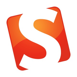 Logo of telegram channel smashing — Smashing Magazine