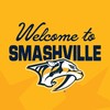 Логотип телеграм канала @smashvillenhl — SMASHVILLE HOCKEY | Nashville Predators