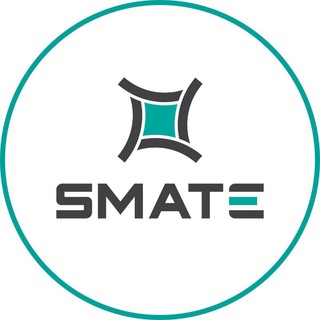 Логотип телеграм канала @smategroup — Smate
