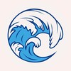 Логотип телеграм канала @smc_tsunami_tsutmb — ЦУНАМИ | ДержаваМедиа