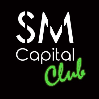 Logo del canale telegramma smcapitalclub - SM Capital Club