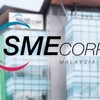 Logo of telegram channel smecorpmalaysia — SME Corp. Malaysia