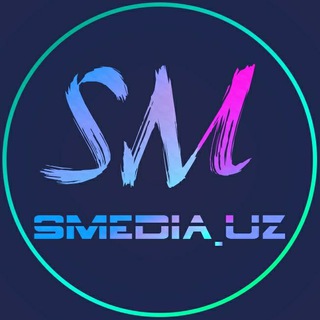 Telegram kanalining logotibi smediauz — SMEDIA.UZ | Official