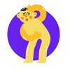 Логотип телеграм канала @smegigreh — Смешные и голые. Истории 18 