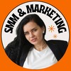 Логотип телеграм канала @smehnova_smm — Смехнова Юля про продвижение в соцсетях | SMM | ИИ