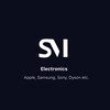 Логотип телеграм канала @smelectron1cs — SM Electronics