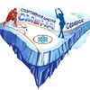 Логотип телеграм канала @smenaseversk — МБУДО СШ «Смена»