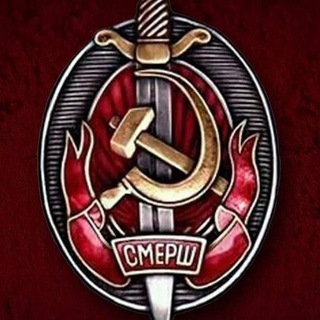 Telegram channel СМЕРШ БлиZко logo