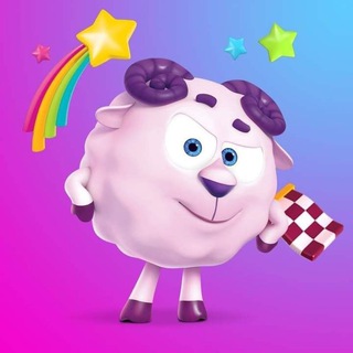 Логотип телеграм канала @smeshariki_tv — Смешарики ТВ | Фан Сообщество