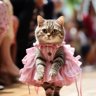 Логотип телеграм канала @smeshnaya_koshka — Смешная Кошка