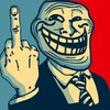 Логотип телеграм канала @smeshno_i_to4ka — Смешно и Точка .