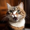Логотип телеграм канала @smeshnoe7 — СМЕШНЫЕ ЖИВОТНЫЕ