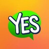 Логотип телеграм канала @smeshnoe_video_yes — Смешное видео.YES.Улетные приколы.