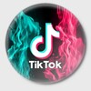 Логотип телеграм канала @smeshnoy_tik_tok — 😂УГАРНЫЙ Tik-Tok😂