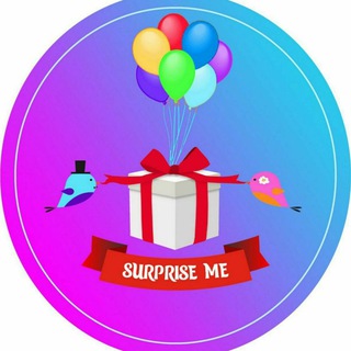 Логотип телеграм канала @smeuz — Surprise Me