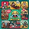 Логотип телеграм канала @smexobomba — Смехо бомба