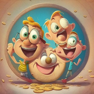 Telegram channel Терапия Юмора logo