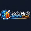 Логотип телеграм канала @smg_zone — Social Media Growth Zone
