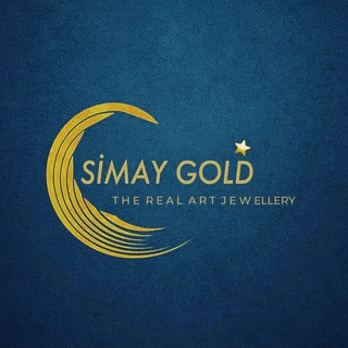 Telegram kanalining logotibi smgoldtr — Simay gold🌙