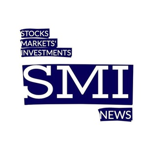 Logo saluran telegram smi_news_channel — SMI NEWS