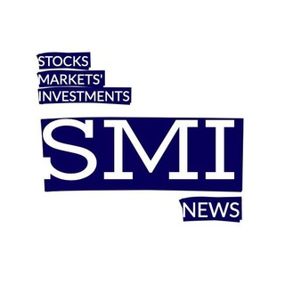 Логотип телеграм канала @smi_news_channel — SMI NEWS || Новости экономики