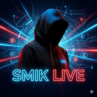 Логотип телеграм канала @smik_live — Smik - Live