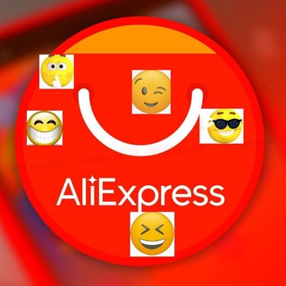 Логотип телеграм канала @smilealiexpress — Смешной Aliexpress