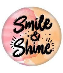 Logo del canale telegramma smileandshine1 - 😄☀️Տℳⅈℒℰ & Տℍⅈℕℰ☀️😄
