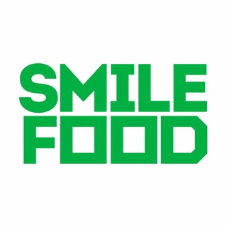 Логотип телеграм -каналу smilefood — SMILEFOOD