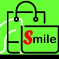 Telegram channel Smile Sale bags logo