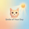 Логотип телеграм канала @smiletod — Улыбка твоего дня
