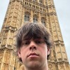 Логотип телеграм канала @smilewithcheese — экзистенциальный делирий