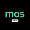 Логотип телеграм канала @smimosnews — MOS.NEWS