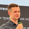 Логотип телеграм канала @smirdin — Смирдин | Аналоговый И.И.
