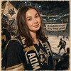 Логотип телеграм канала @smirnovahockey — Взгляд СМИрновой | Хоккей