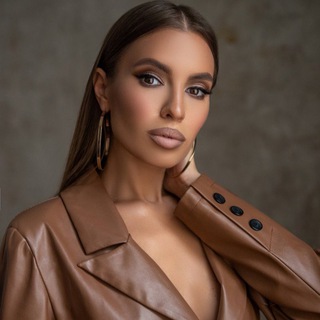 Логотип телеграм канала @smirnovamakeupspb — Smirnova Maria