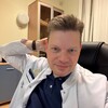 Логотип телеграм канала @smirnovdoc — Человек и психиатр