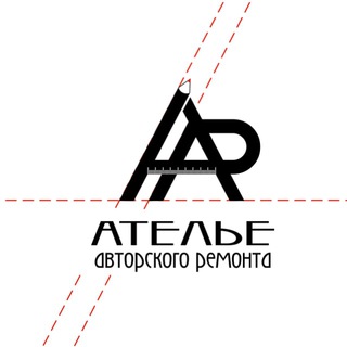 Логотип телеграм канала @smirnovmikhailaar — Ателье Авторского Ремонта